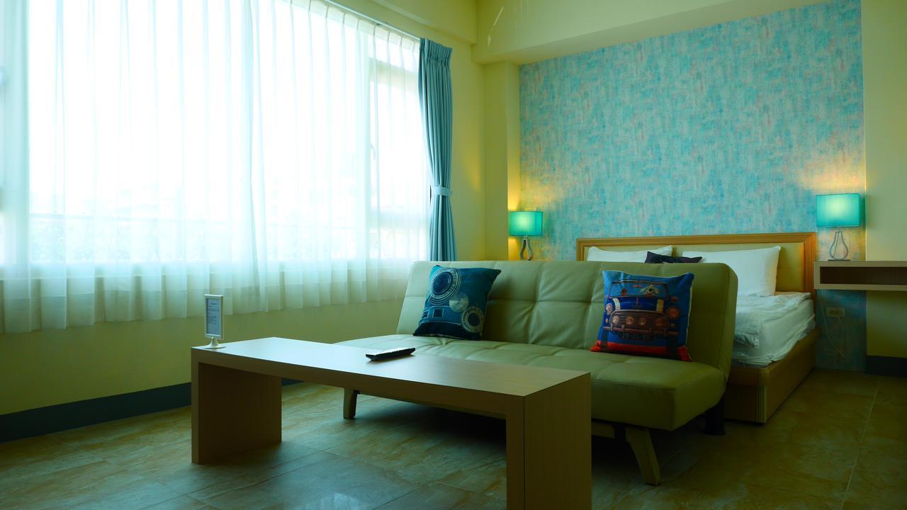 Finest Hour Apartment Chishang Exterior photo