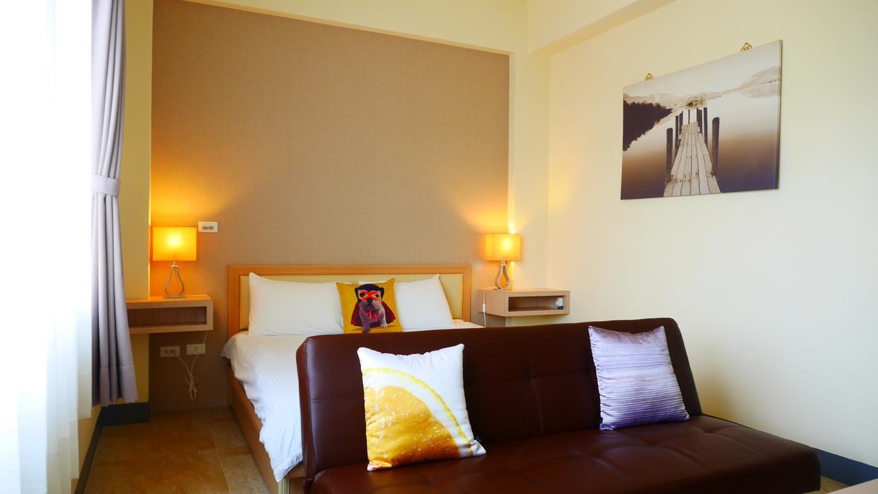 Finest Hour Apartment Chishang Exterior photo